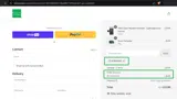 NOBUGS20 coupon verification screenshot