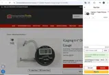GTG12 coupon verification screenshot