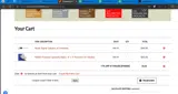xy15 coupon verification screenshot