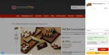 GS45 coupon verification screenshot