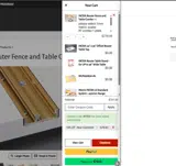 WTEN coupon verification screenshot
