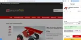 WHEEL7 coupon verification screenshot