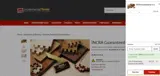 GS45 coupon verification screenshot