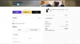 WELCOME10 coupon verification screenshot
