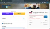 WOOF23 coupon verification screenshot