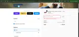 BF2535 coupon verification screenshot