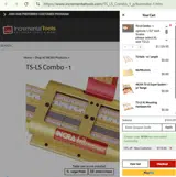 WTEN coupon verification screenshot
