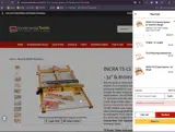 HC10 coupon verification screenshot