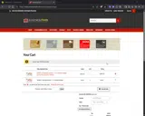 WX5 coupon verification screenshot