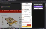 WX5 coupon verification screenshot