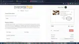 JTSG2 coupon verification screenshot