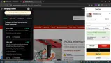 VM27 coupon verification screenshot