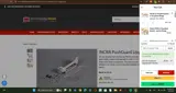 PGU5 coupon verification screenshot