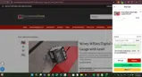 WX36 coupon verification screenshot