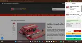 HC10 coupon verification screenshot