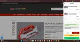 PGC5 coupon verification screenshot