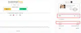 BSLED coupon verification screenshot