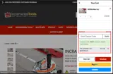 VM27 coupon verification screenshot