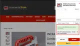 PGC5 coupon verification screenshot