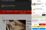 BSLED coupon verification screenshot
