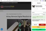 WX5 coupon verification screenshot