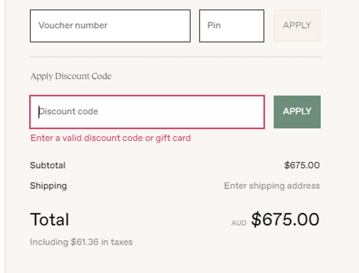 Incu promo code screenshot showing code cs10 applied at Incu checkout page. Uploaded by SimplyCodes community member Sova_Valorant on Feb 22, 2025