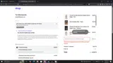 Boo coupon verification screenshot