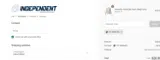 ITC10NEWS coupon verification screenshot