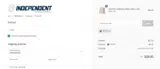ITC10 coupon verification screenshot