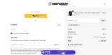 EARLYBIRD24 coupon verification screenshot