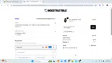 YOUTUBE15 coupon verification screenshot
