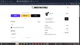 WELCOMEBACK coupon verification screenshot
