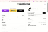 WELCOMEBACK coupon verification screenshot