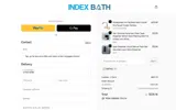 BATH4U coupon verification screenshot
