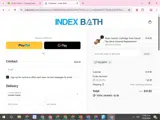FALLBATH coupon verification screenshot