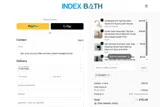 FALLBATH coupon verification screenshot