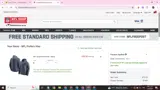 SAS10NFLEU coupon verification screenshot