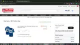 Indianapolis Colts coupon verification screenshot
