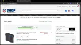 Indianapolis Colts coupon verification screenshot