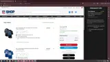 Indianapolis Colts coupon verification screenshot