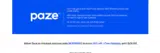 Indianapolis Colts coupon verification screenshot