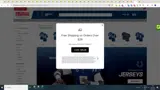 Indianapolis Colts coupon verification screenshot