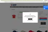 Indianapolis Colts coupon verification screenshot