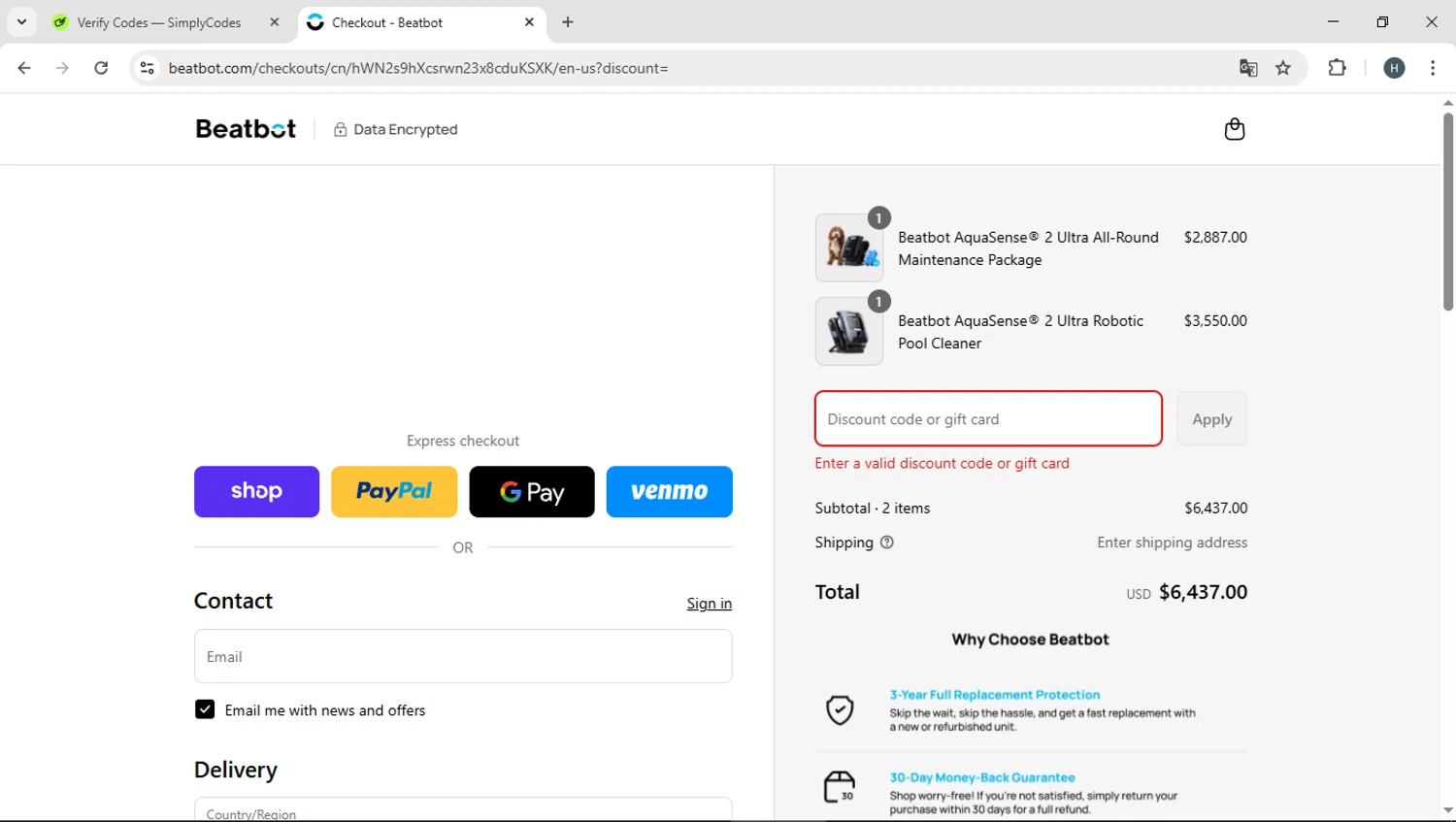 Indian Eagle coupon code screenshot showing code DIWALItb25 applied at Indian Eagle checkout page. Uploaded by SimplyCodes community member YAMAHA on Sep 15, 2025