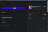 INDIESHOP20 coupon verification screenshot