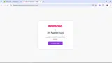 WT10 coupon verification screenshot