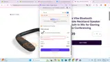 SAVE10 coupon verification screenshot