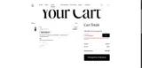 Indiehouse Modern Fragrance Bar coupon verification screenshot
