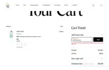 Indiehouse Modern Fragrance Bar coupon verification screenshot