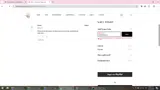 Indiehouse Modern Fragrance Bar coupon verification screenshot